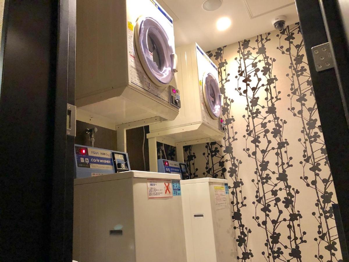 Apa Hotel Nambaminami Ebisucho Eki Shinsekai Osaka Luaran gambar