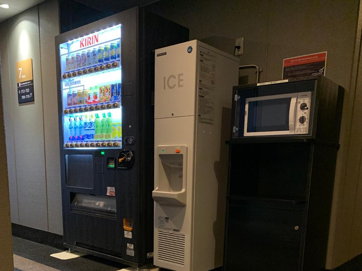 Apa Hotel Nambaminami Ebisucho Eki Shinsekai Osaka Luaran gambar