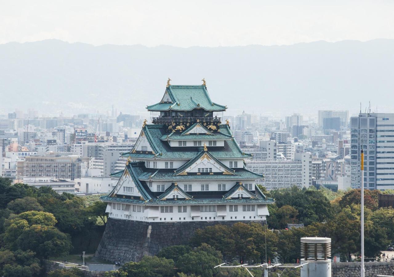 Apa Hotel Nambaminami Ebisucho Eki Shinsekai Osaka Luaran gambar