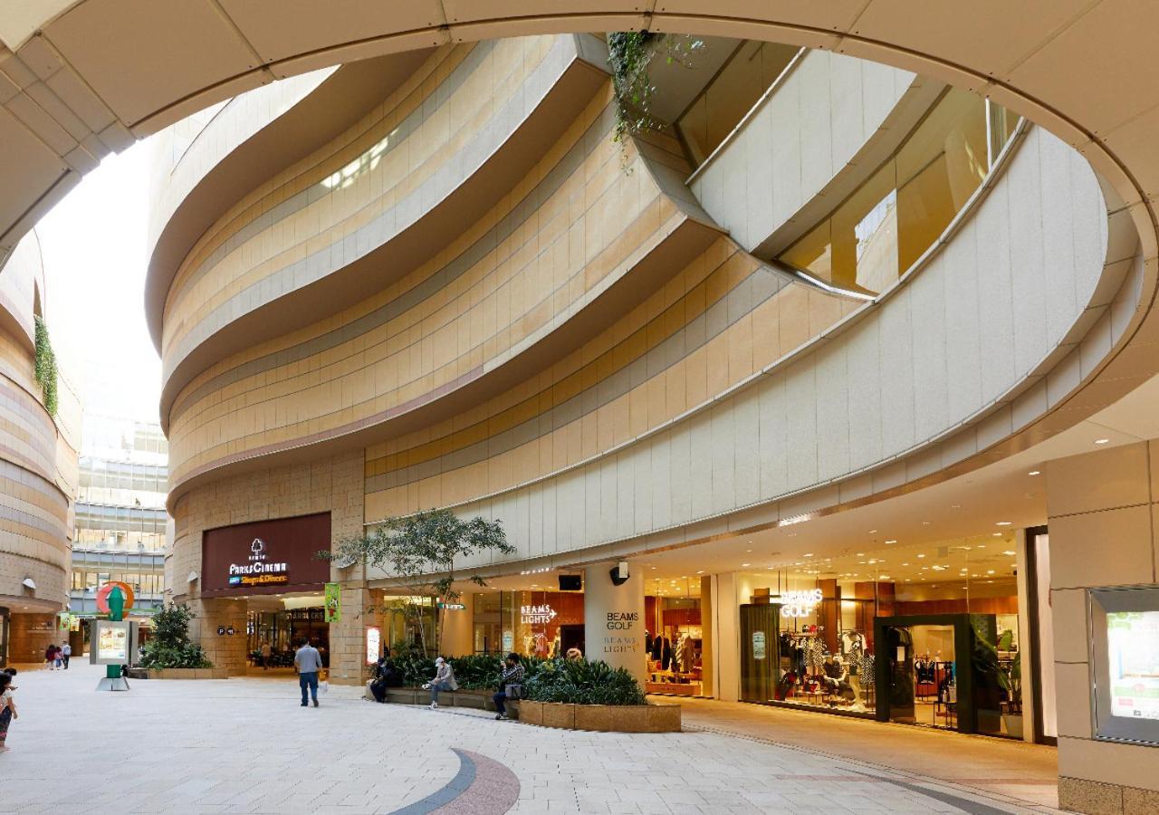 Apa Hotel Nambaminami Ebisucho Eki Shinsekai Osaka Luaran gambar