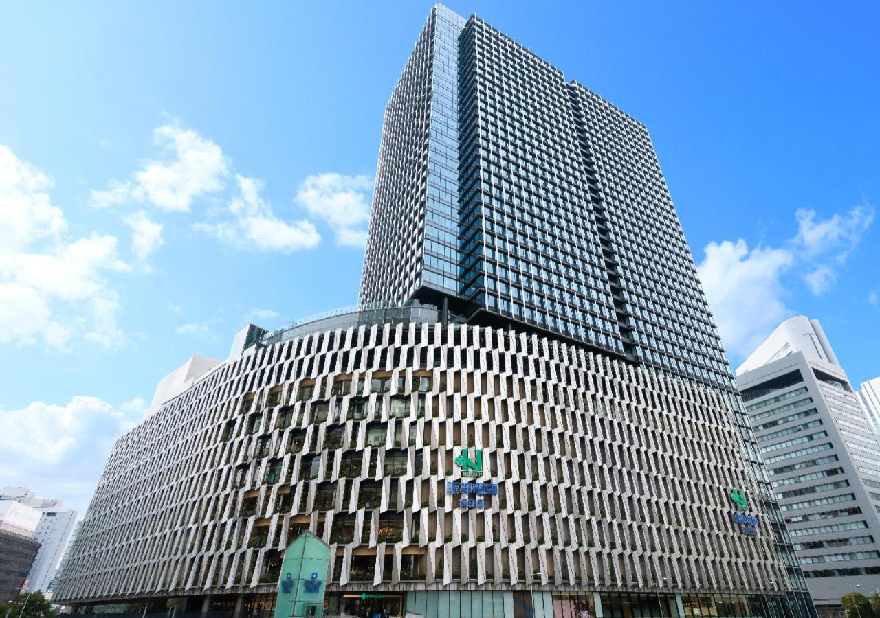 Apa Hotel Nambaminami Ebisucho Eki Shinsekai Osaka Luaran gambar