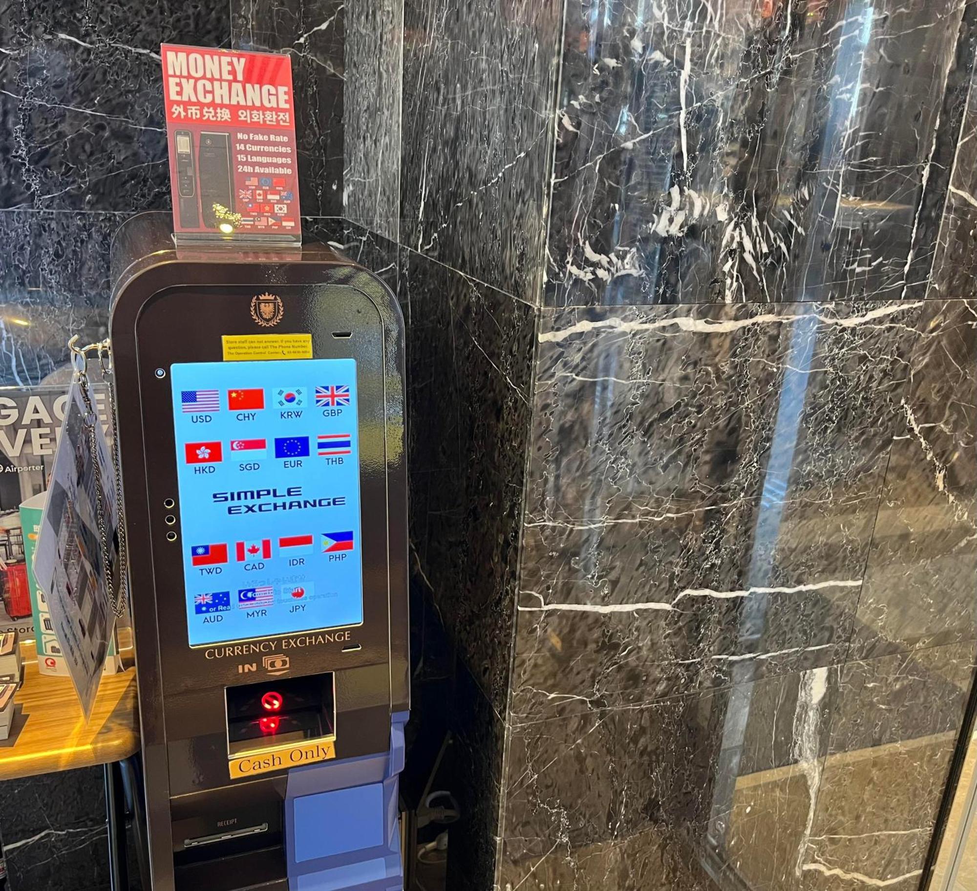 Apa Hotel Nambaminami Ebisucho Eki Shinsekai Osaka Luaran gambar