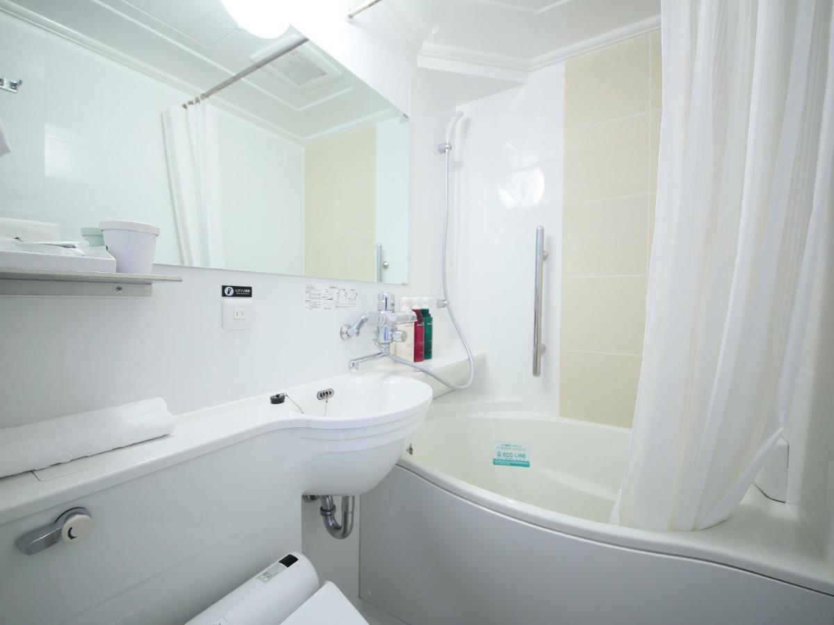 Apa Hotel Nambaminami Ebisucho Eki Shinsekai Osaka Luaran gambar