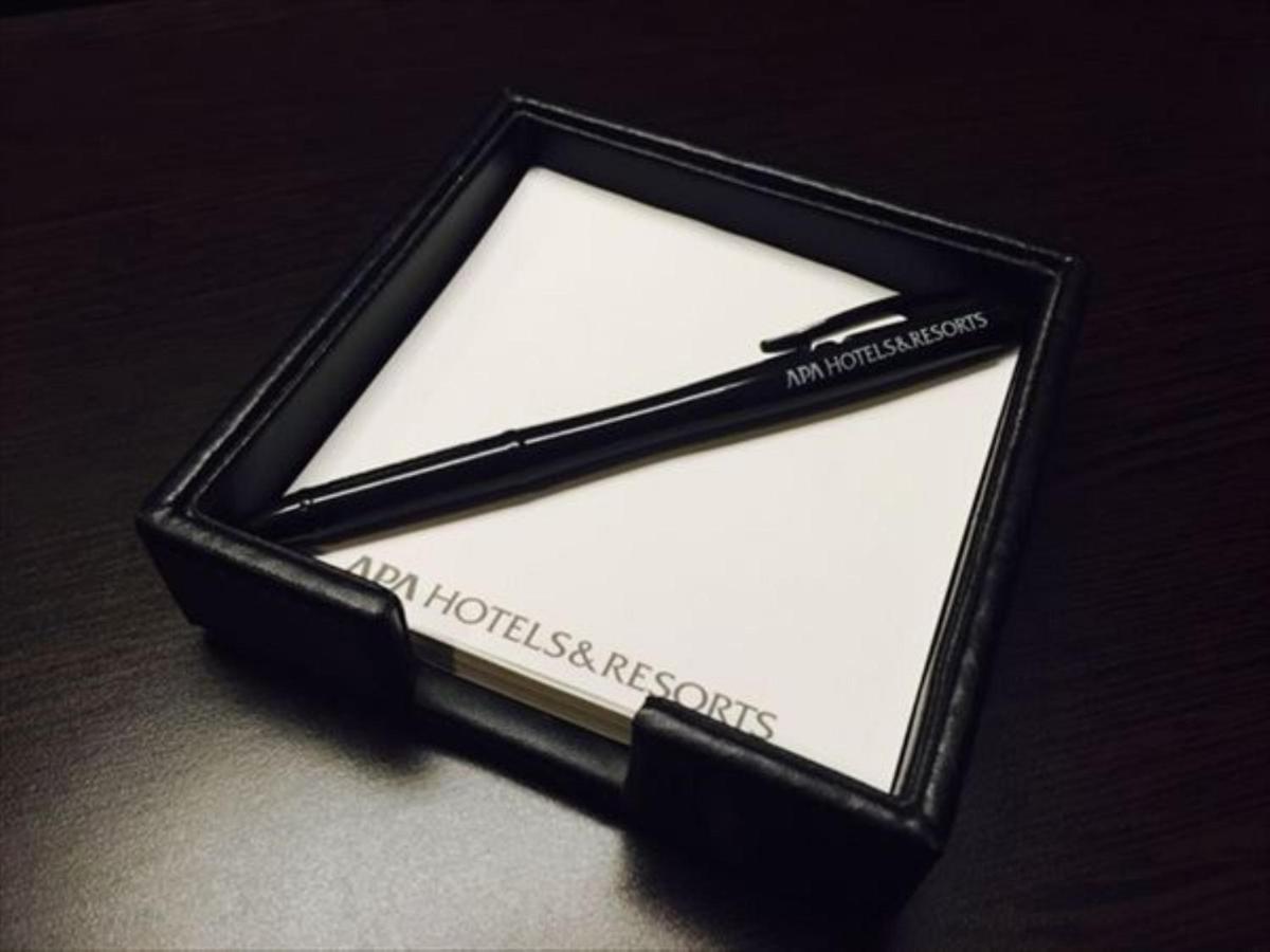 Apa Hotel Nambaminami Ebisucho Eki Shinsekai Osaka Luaran gambar