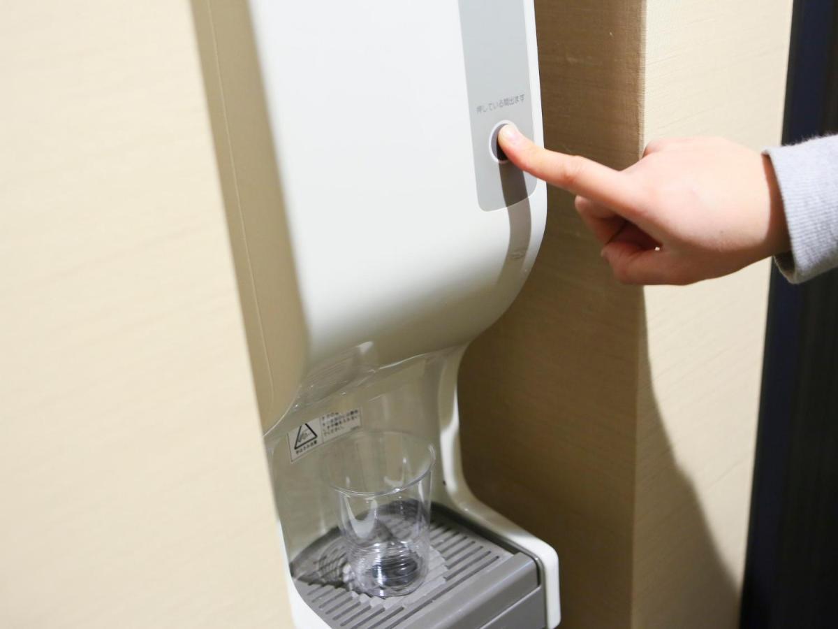 Apa Hotel Nambaminami Ebisucho Eki Shinsekai Osaka Luaran gambar