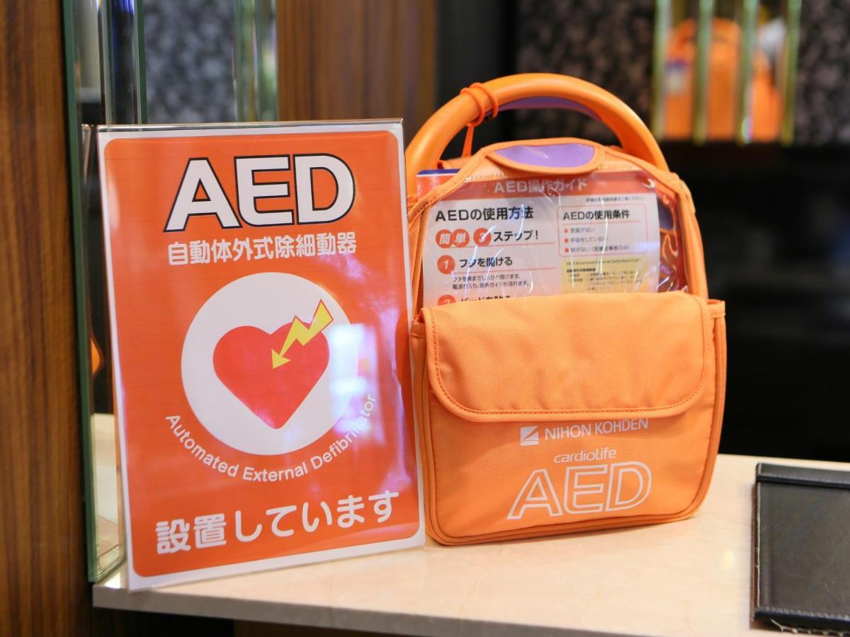 Apa Hotel Nambaminami Ebisucho Eki Shinsekai Osaka Luaran gambar
