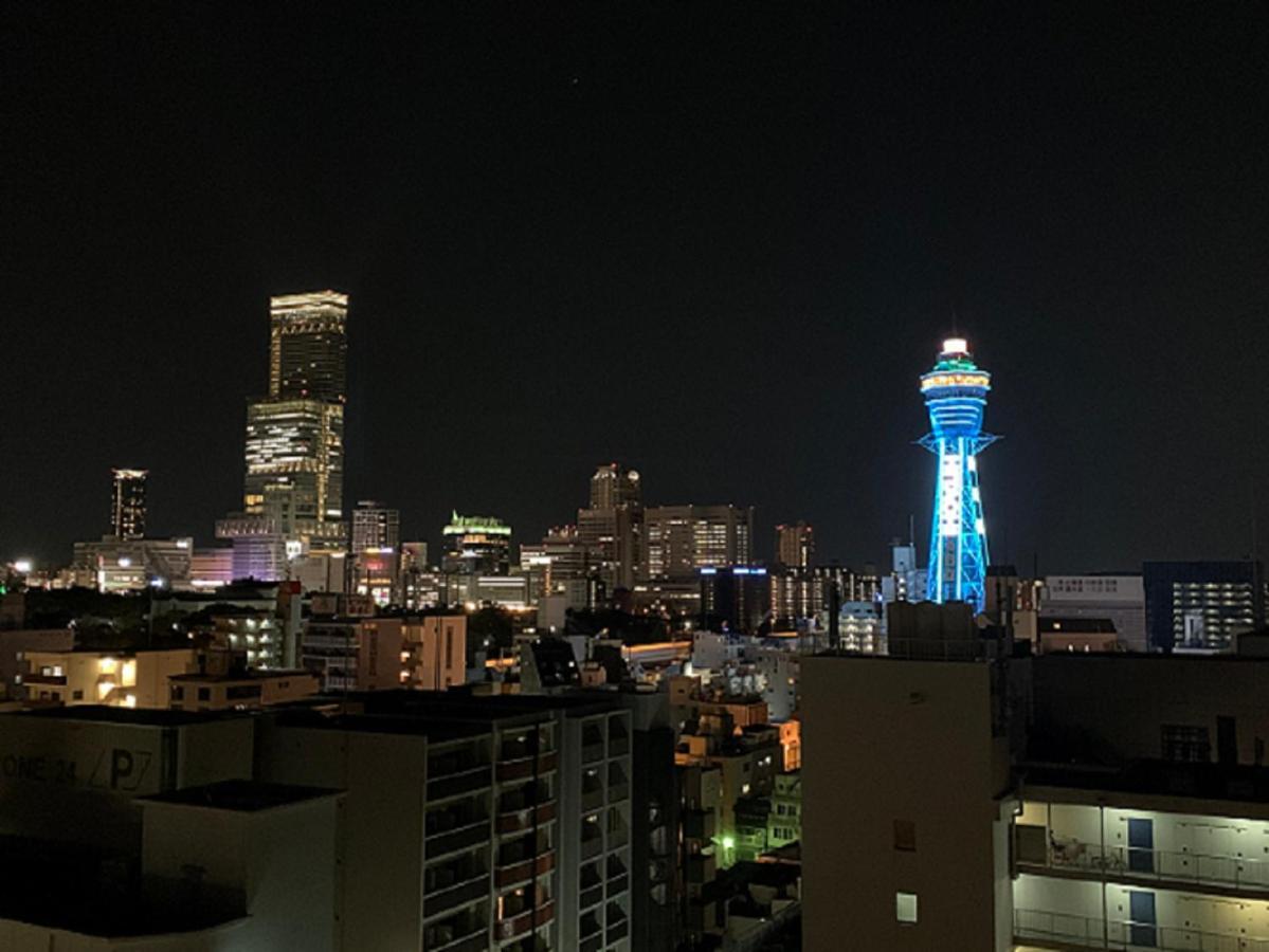 Apa Hotel Nambaminami Ebisucho Eki Shinsekai Osaka Luaran gambar